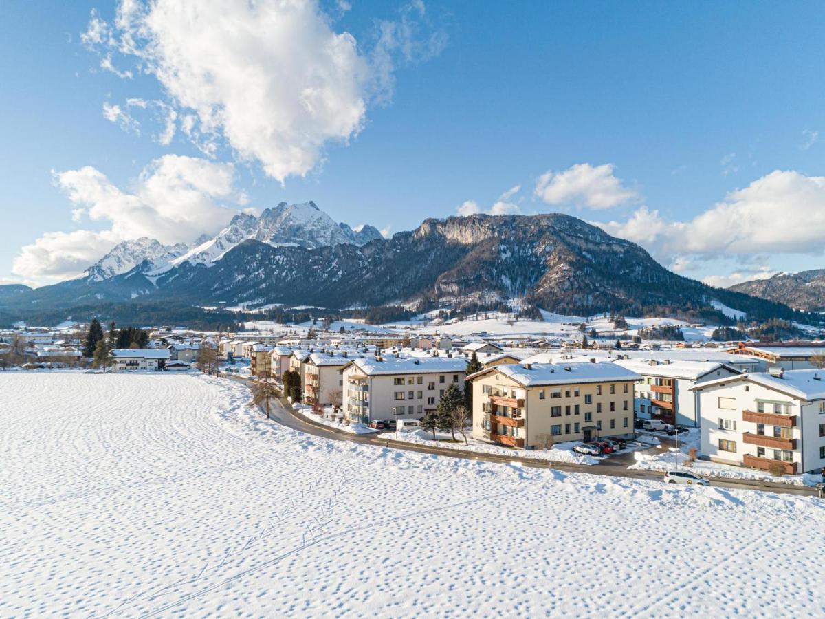 Susis Top 10 Lejlighed St. Johann in Tirol Eksteriør billede