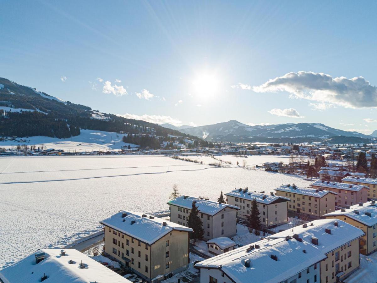 Susis Top 10 Lejlighed St. Johann in Tirol Eksteriør billede