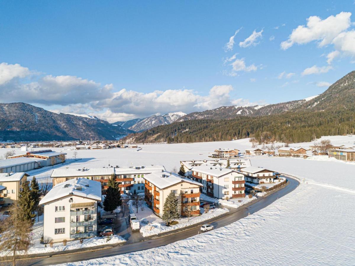 Susis Top 10 Lejlighed St. Johann in Tirol Eksteriør billede